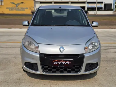 RENAULT Sandero 1.6 4P FLEX EXPRESSION, Foto 5