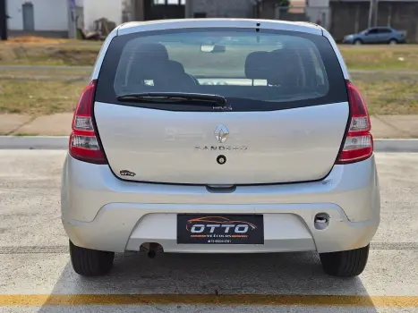 RENAULT Sandero 1.6 4P FLEX EXPRESSION, Foto 6