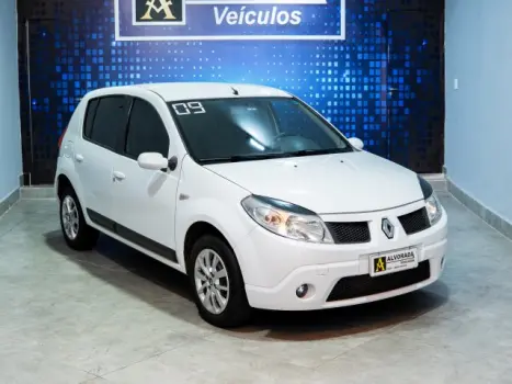 RENAULT Sandero 1.6 4P FLEX PRIVILGE , Foto 2