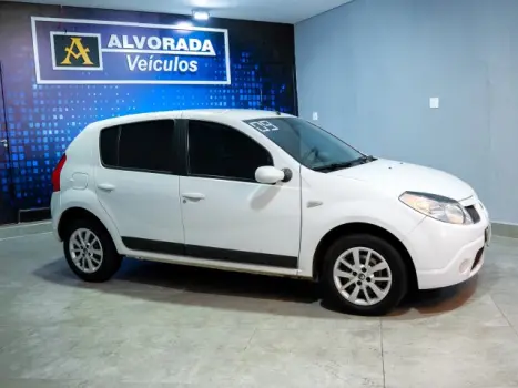 RENAULT Sandero 1.6 4P FLEX PRIVILGE , Foto 3