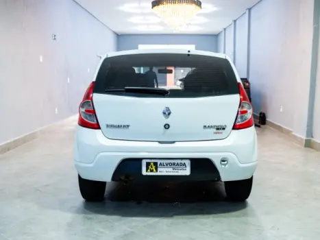 RENAULT Sandero 1.6 4P FLEX PRIVILGE , Foto 6
