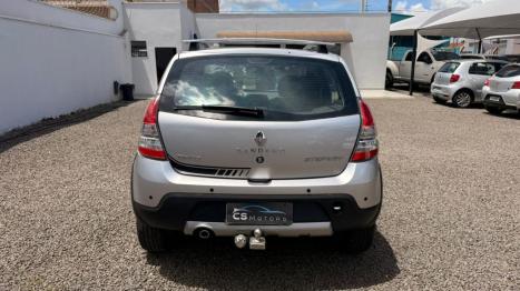 RENAULT Sandero 1.6 4P FLEX STEPWAY, Foto 5