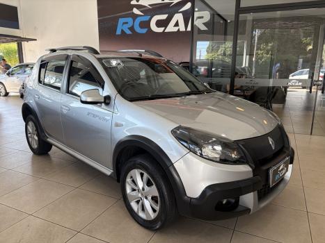 RENAULT Sandero 1.6 16V 4P FLEX STEPWAY AUTOM�TICO, Foto 1