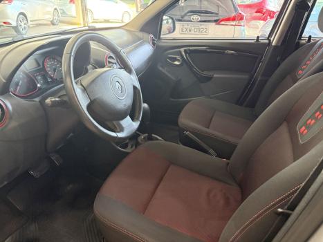 RENAULT Sandero 1.6 16V 4P FLEX STEPWAY AUTOM�TICO, Foto 2
