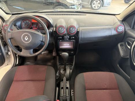 RENAULT Sandero 1.6 16V 4P FLEX STEPWAY AUTOM�TICO, Foto 7