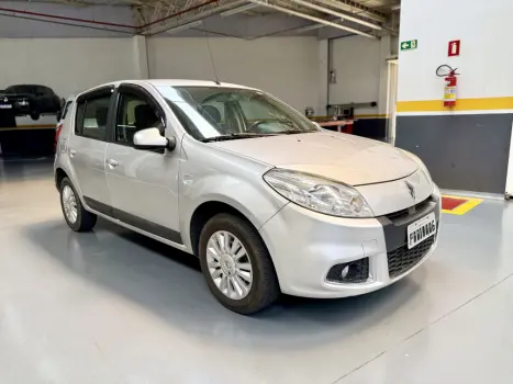 RENAULT Sandero 1.6 4P FLEX PRIVIL�GE , Foto 12