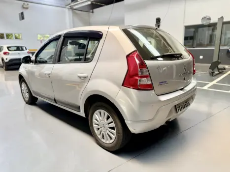 RENAULT Sandero 1.6 4P FLEX PRIVIL�GE , Foto 13