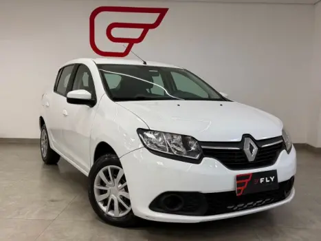 RENAULT Sandero 1.6 4P FLEX EXPRESSION, Foto 2
