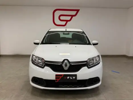 RENAULT Sandero 1.6 4P FLEX EXPRESSION, Foto 3