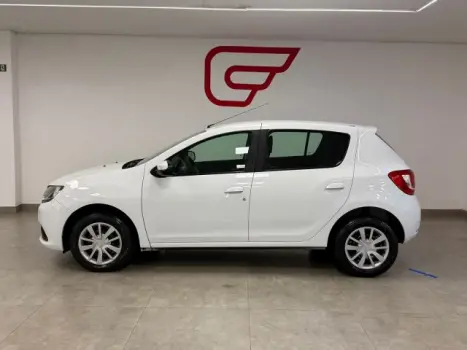 RENAULT Sandero 1.6 4P FLEX EXPRESSION, Foto 4