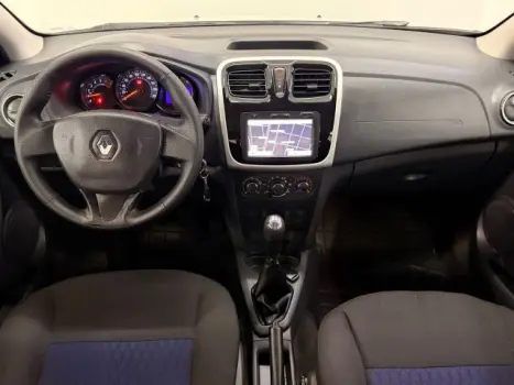 RENAULT Sandero 1.6 4P FLEX EXPRESSION, Foto 6