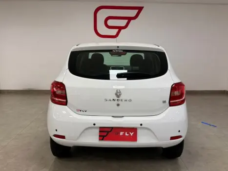 RENAULT Sandero 1.6 4P FLEX EXPRESSION, Foto 16