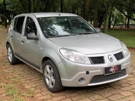 RENAULT Sandero 1.6 4P FLEX EXPRESSION, Foto 2