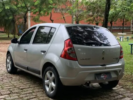 RENAULT Sandero 1.6 4P FLEX EXPRESSION, Foto 7