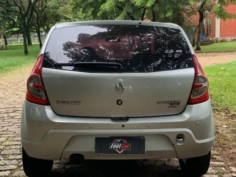 RENAULT Sandero 1.6 4P FLEX EXPRESSION, Foto 8