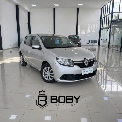 RENAULT Sandero 1.6 16V 4P FLEX SCE EXPRESSION, Foto 1