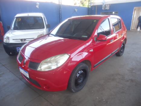 RENAULT Sandero 1.6 4P FLEX EXPRESSION, Foto 2