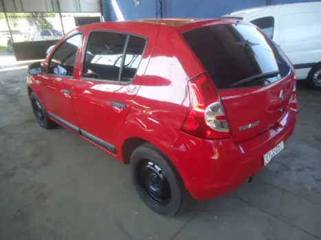 RENAULT Sandero 1.6 4P FLEX EXPRESSION, Foto 6