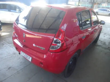 RENAULT Sandero 1.6 4P FLEX EXPRESSION, Foto 7