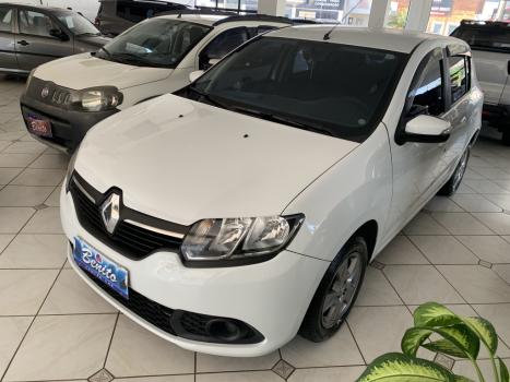 RENAULT Sandero 1.6 4P FLEX EXPRESSION, Foto 2