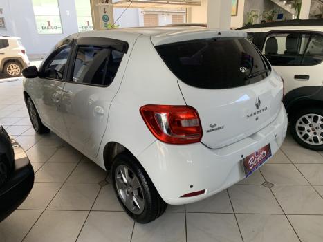 RENAULT Sandero 1.6 4P FLEX EXPRESSION, Foto 3