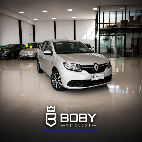 RENAULT Sandero 1.6 16V 4P FLEX SCE EXPRESSION, Foto 1