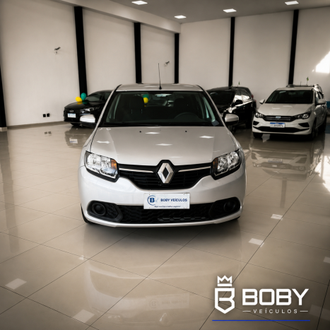 RENAULT Sandero 1.6 16V 4P FLEX SCE EXPRESSION, Foto 2
