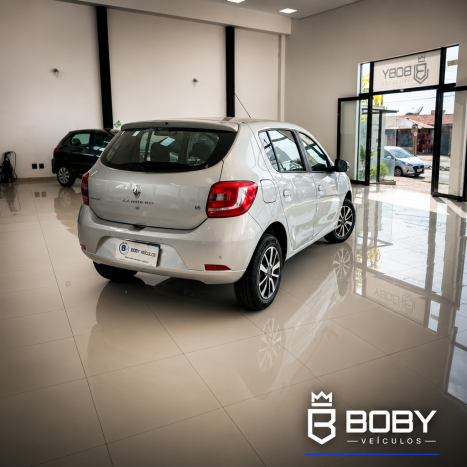RENAULT Sandero 1.6 16V 4P FLEX SCE EXPRESSION, Foto 5