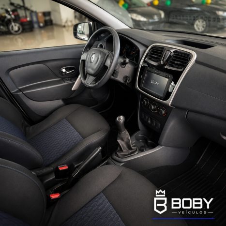 RENAULT Sandero 1.6 16V 4P FLEX SCE EXPRESSION, Foto 10