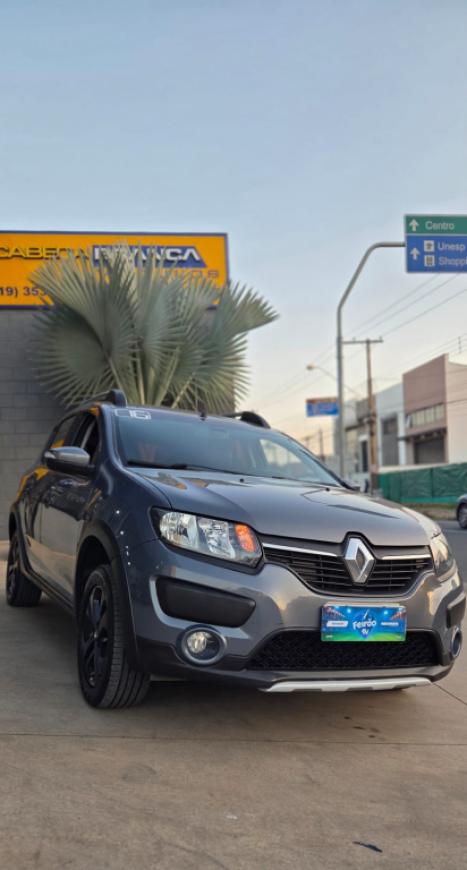 RENAULT Sandero 1.6 16V 4P FLEX SCE STEPWAY, Foto 1