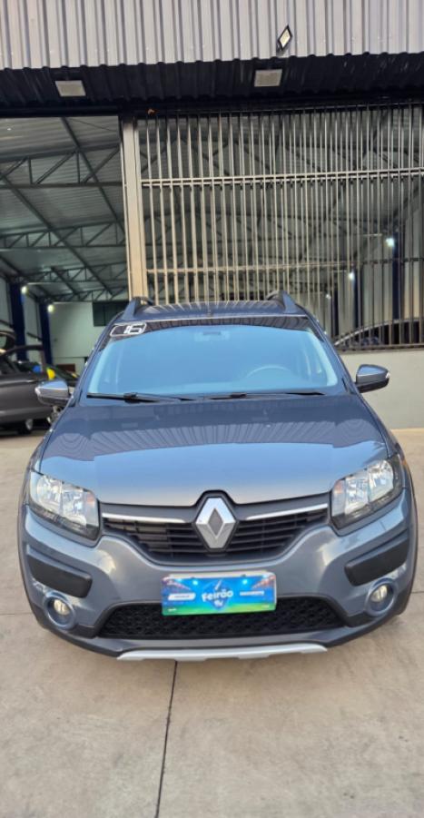 RENAULT Sandero 1.6 16V 4P FLEX SCE STEPWAY, Foto 2