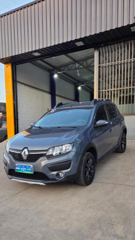 RENAULT Sandero 1.6 16V 4P FLEX SCE STEPWAY, Foto 3