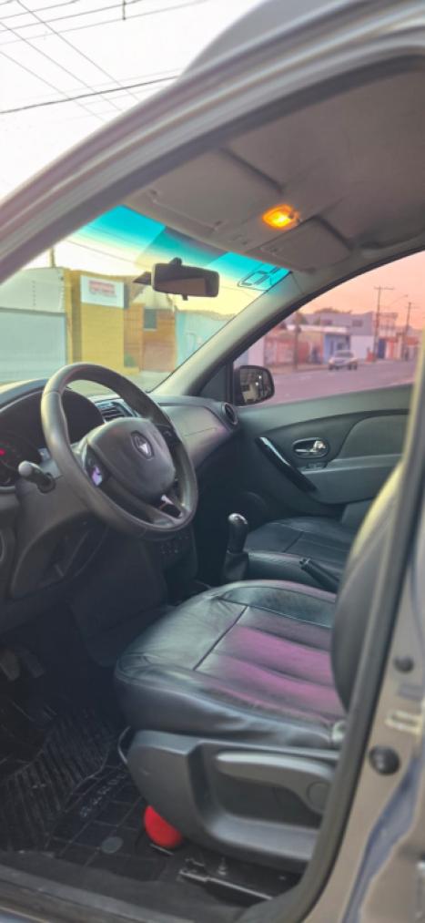 RENAULT Sandero 1.6 16V 4P FLEX SCE STEPWAY, Foto 4