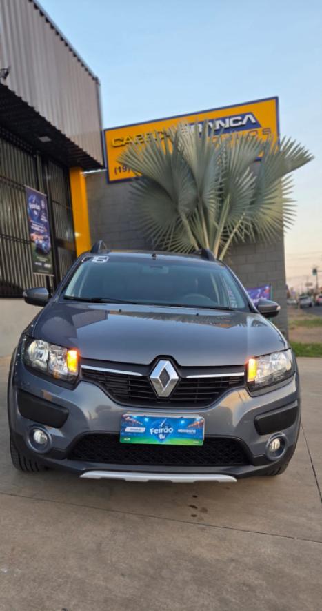 RENAULT Sandero 1.6 16V 4P FLEX SCE STEPWAY, Foto 6