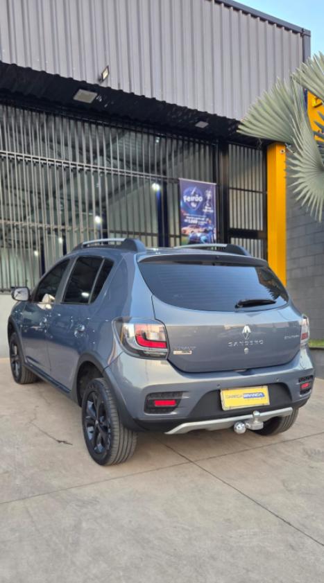 RENAULT Sandero 1.6 16V 4P FLEX SCE STEPWAY, Foto 8