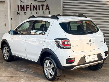RENAULT Sandero 1.6 16V 4P FLEX SCE STEPWAY DINAMIQUE EASY-R AUTOMATIZADO, Foto 4
