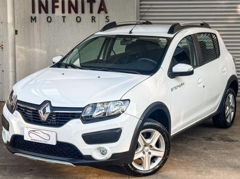 RENAULT Sandero 1.6 16V 4P FLEX SCE STEPWAY DINAMIQUE EASY-R AUTOMATIZADO, Foto 6