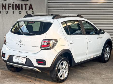 RENAULT Sandero 1.6 16V 4P FLEX SCE STEPWAY DINAMIQUE EASY-R AUTOMATIZADO, Foto 7