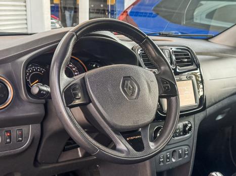RENAULT Sandero 1.6 16V 4P FLEX SCE STEPWAY DINAMIQUE EASY-R AUTOMATIZADO, Foto 9