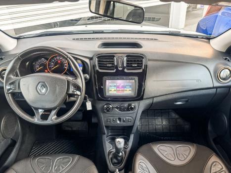 RENAULT Sandero 1.6 16V 4P FLEX SCE STEPWAY DINAMIQUE EASY-R AUTOMATIZADO, Foto 11