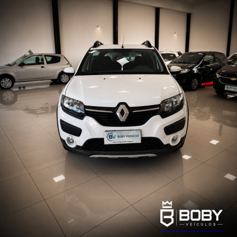 RENAULT Sandero 1.6 16V 4P FLEX SCE EXPRESSION EASY-R AUTOMATIZADO, Foto 2