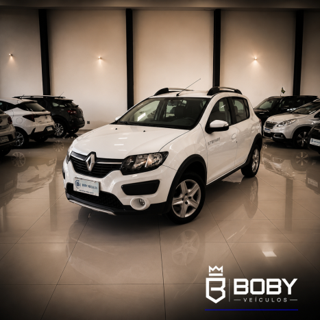 RENAULT Sandero 1.6 16V 4P FLEX SCE EXPRESSION EASY-R AUTOMATIZADO, Foto 3