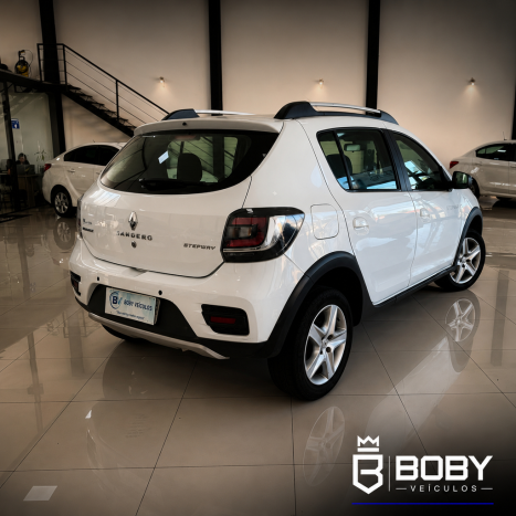 RENAULT Sandero 1.6 16V 4P FLEX SCE EXPRESSION EASY-R AUTOMATIZADO, Foto 10