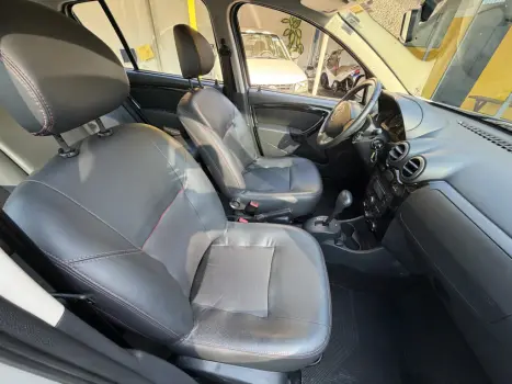 RENAULT Sandero 1.6 16V 4P FLEX STEPWAY AUTOM�TICO, Foto 11