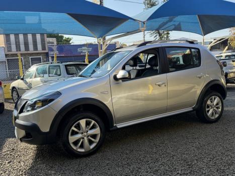 RENAULT Sandero 1.6 16V 4P FLEX STEPWAY AUTOM�TICO, Foto 2