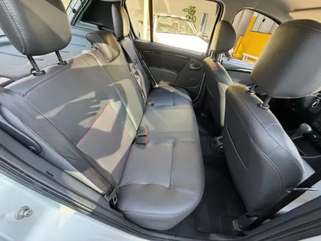 RENAULT Sandero 1.6 16V 4P FLEX STEPWAY AUTOM�TICO, Foto 12