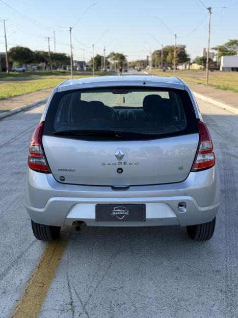 RENAULT Sandero 1.6 4P FLEX EXPRESSION, Foto 3
