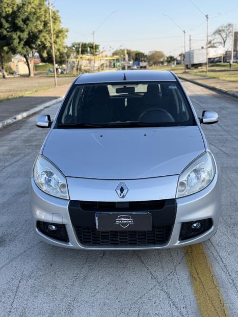 RENAULT Sandero 1.6 4P FLEX EXPRESSION, Foto 4