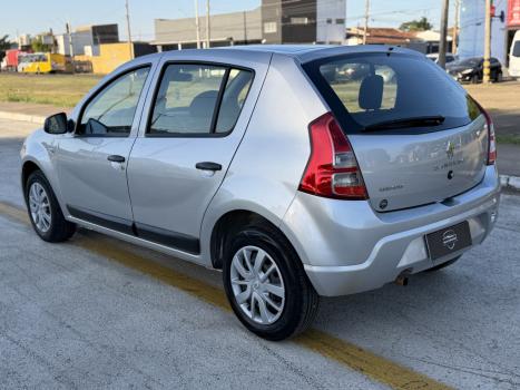 RENAULT Sandero 1.6 4P FLEX EXPRESSION, Foto 5