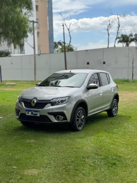 RENAULT Sandero 1.6 16V 4P FLEX SCE INTENSE X-TRONIC AUTOM�TICO CVT, Foto 1